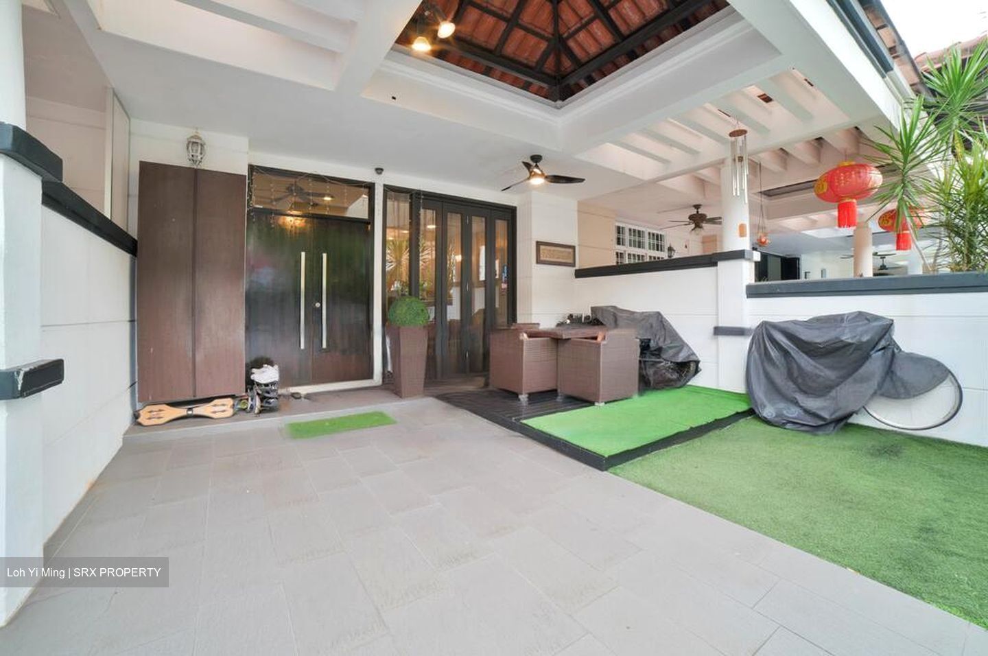 Villa Verde (D23), Terrace #462703591